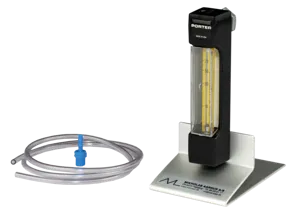 Kugleflowmeter, på fod  (543600)