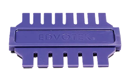 Dobbeltkam, Edvotek, 8/10 tænder  (544151)