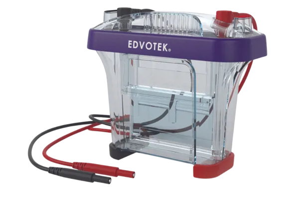 Elektroforeseapparat, lodret, MV10  (544170)