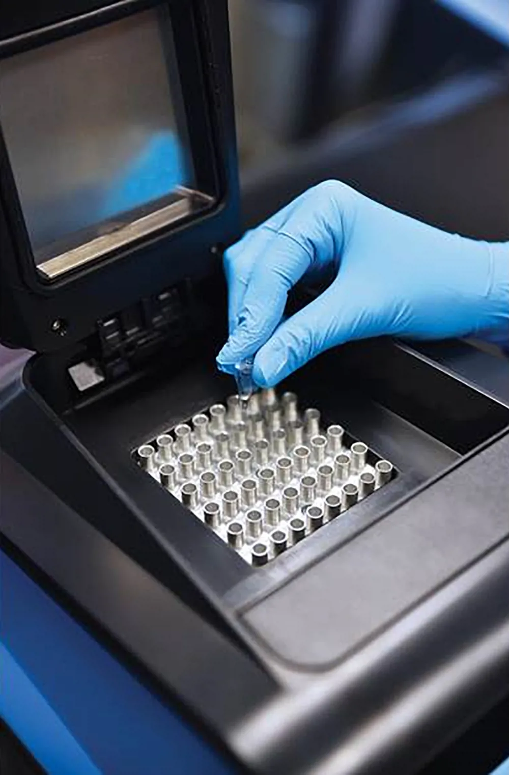 PCR maskin EdvoCycler, 48 x 0,2 mL rør til undervisning