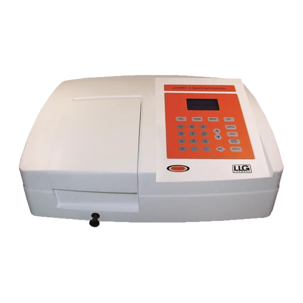 UV/synlig Spektrofotometer 190-1100 nm, LLG uniSPEC 2  (545550)