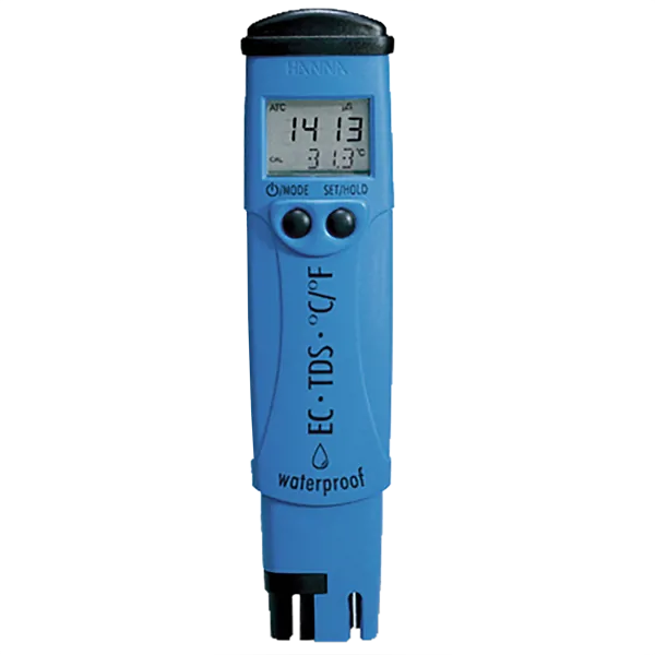 Handzame geleidbaarheidsmeter van Hanna instruments Handzame geleidbaarheidsmeter van Hanna instruments (545940)