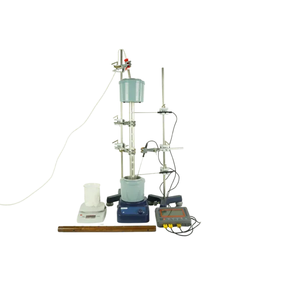 Varmeledning i metaler  (545970)