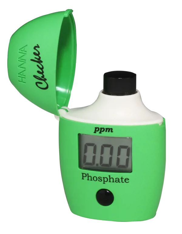 Hanna Checker - Fosfaatgehalte meetinstrument Hanna Checker - Fosfaatgehalte meetinstrument (546502)