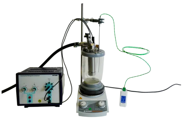 Bestemmelse af forbrændingsentalpien  (547380)