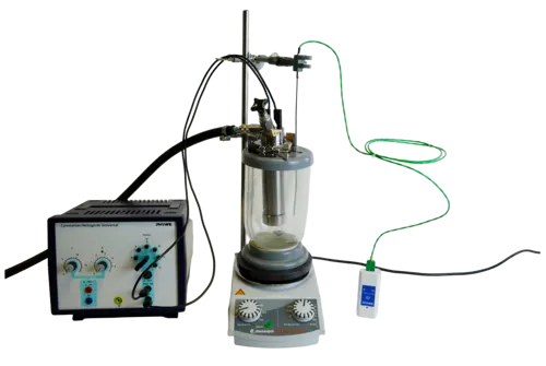 Bestemmelse af forbrændingsentalpien Bestemmelse af forbrændingsentalpien (547380)