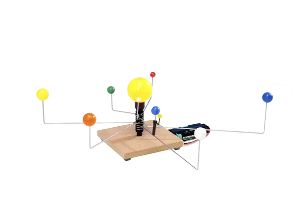 Planetarium med lys Planetarium med lys (560030)