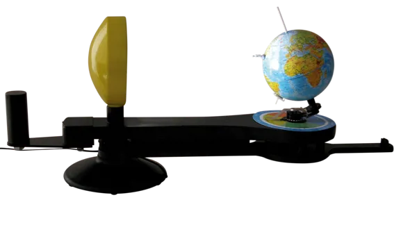 Tellurium med lys Tellurium med lys (561030)