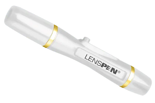 Lenspen, rensepen til optik  (565712)