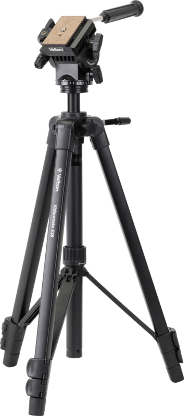 Teleskopstativ, Velbon Videomate 638   (565853)