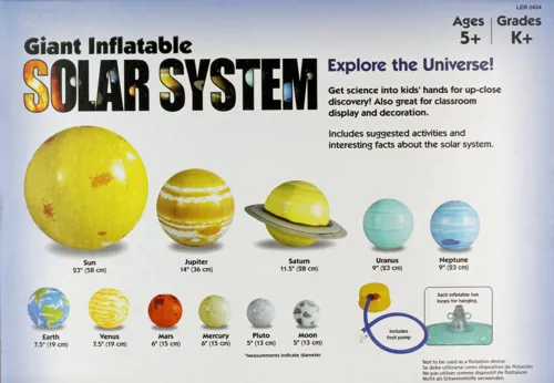 Solsystem, oppusteligt  (566130)