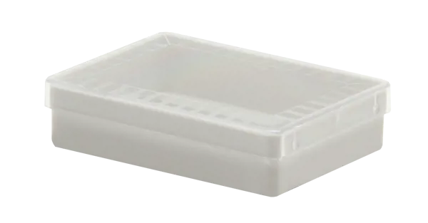 Doosje met deksel 40 x 55 x 13 mm Doosje met deksel 40 x 55 x 13 mm (570010)