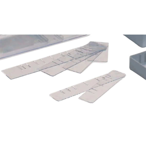 Tussenschot, 169 x 56 mm Tussenschot, 169 x 56 mm (571520)