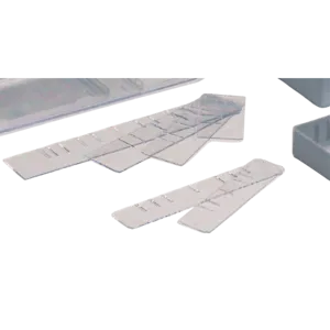 Kort skillevegg for Plastkassetter (571530)