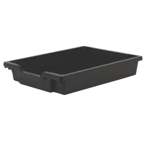Bakke, 75 mm, sort (576609)