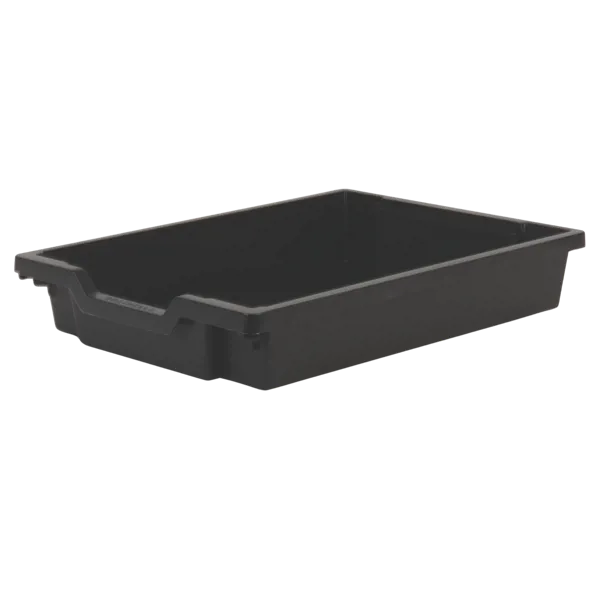 Bakke, 75 mm, sort (576609)