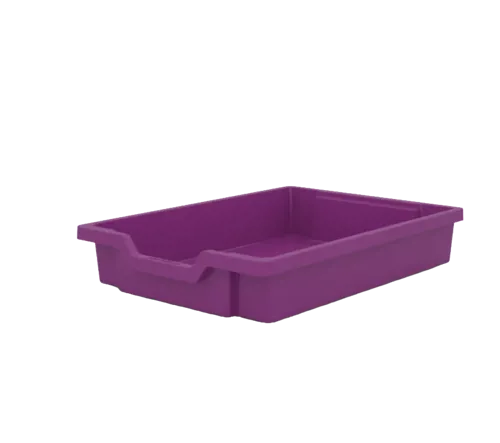 Skuff, 75 mm, lilla (576613)