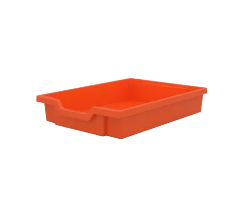 Skuff, 75 mm, oransje (576614)