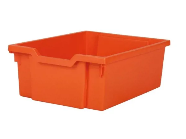 Gratnells bak 312 x 427 x 150 mm - oranje (576633)