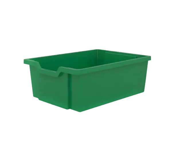 Gratnells bak 312 x 427 x 150 mm - grasgroen (576636)