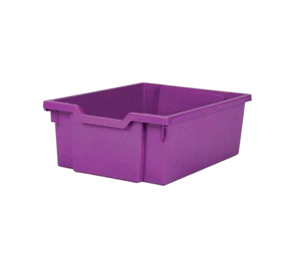 Gratnells bak 312 x 427 x 150 mm - paars (576639)