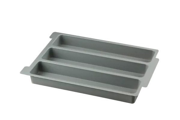 Fast innlegg 3 rom 80 x 340 mm (576645)