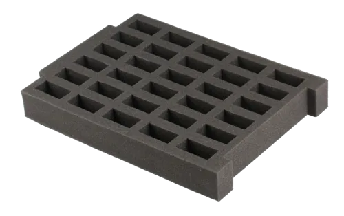Indsats 30 rum, rum dim. 5,6 x 2,5 cm Indsats 30 rum, rum dim. 5,6 x 2,5 cm (576679)