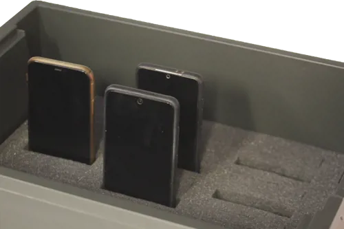 Indsats 24 pladser til smartphones større end 6 tommer Indsats 24 pladser til smartphones større end 6 tommer (576684)