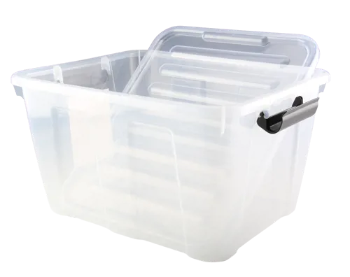 Opbergdoos met deksel 40 liter (577010)