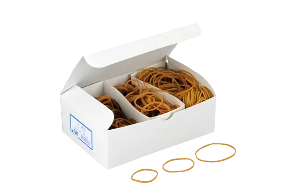 Gummibånd/elastikker, 3 str.  (591040)