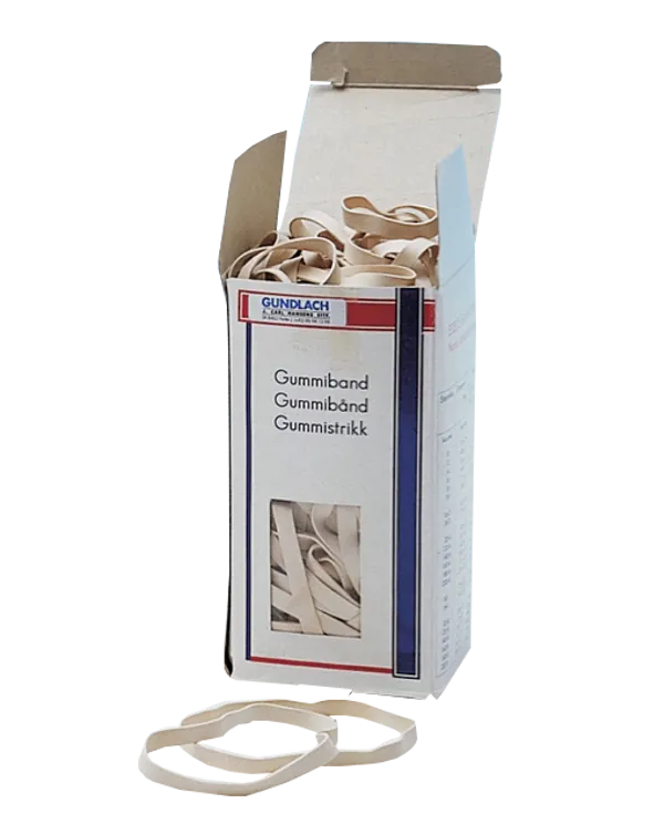 Gummibånd/elastikker, bred  (591050)