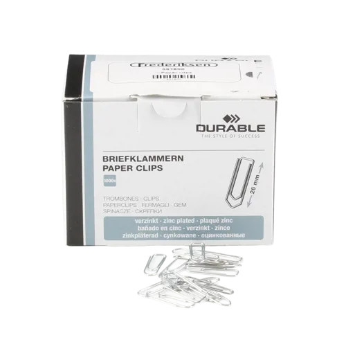 Clips - 1000 stk.  (591800)