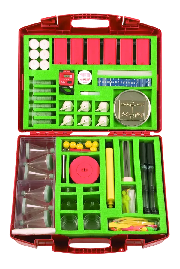 Luft, CVK-kuffert, til 6 grupper  (598010)