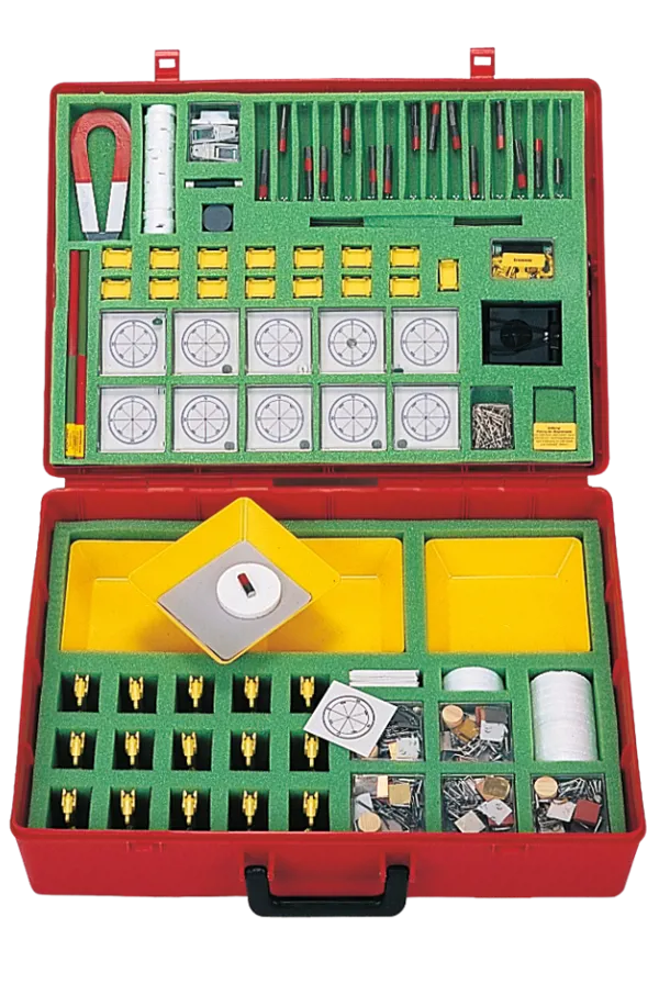 Magnetismekofferten  (598700)