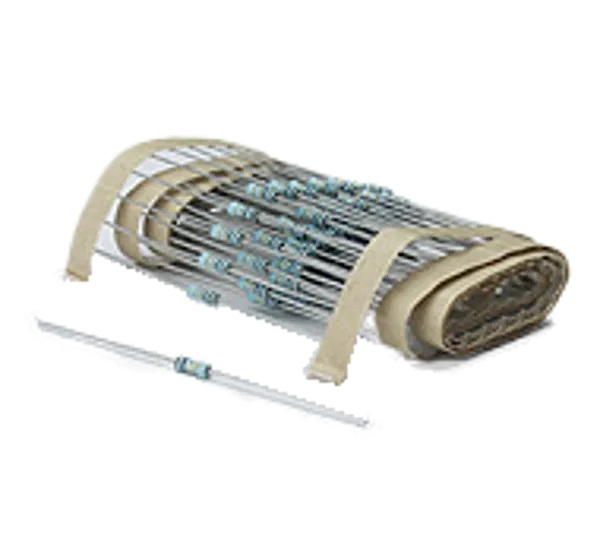 Weerstand, 0,6 W, 1 %, 470 Ω Weerstand, 0,6 W, 1 %, 470 Ω (603110)