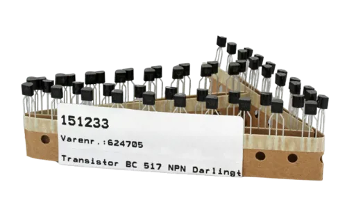 Transistor BC 517 NPN Darlington  (624705)