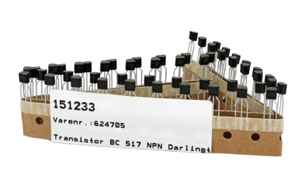 Transistor BC 517 NPN Darlington  (624705)