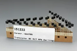 Transistor BC 517 NPN Darlington  (624705)