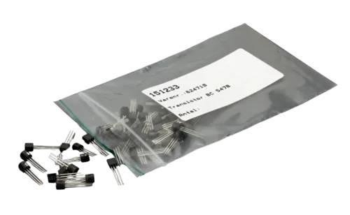 Transistor, BC 547B Transistor, BC 547B (624710)