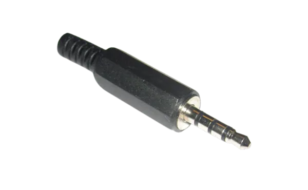 Jack, hanstik, mini, 3-polet  (640613)