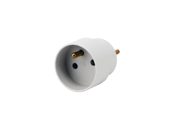 Adapter til Schuko stikprop inkl. vejl.  (642525)