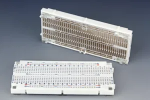 Breadboard, løst fumlebræt, 555 huller  (653010)