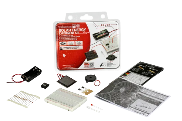 Practicumset Zonne-energie  (655010)