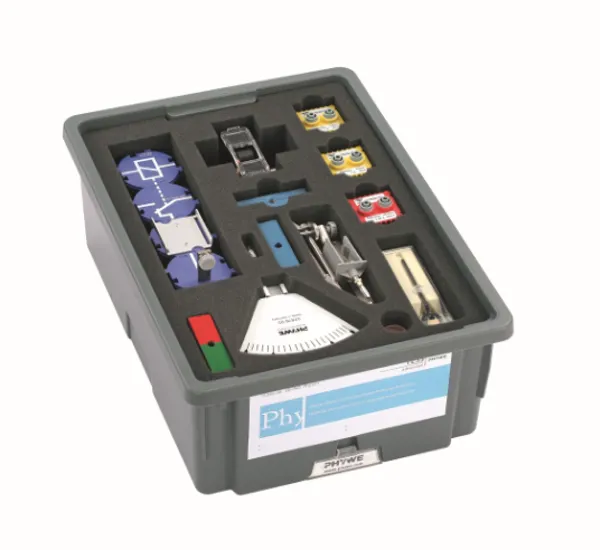 PHYWE Student Kit - Elektrisitet og elektronikk 2 -TESS  (655045)