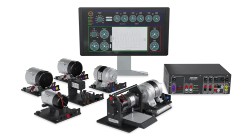 Moderne elektriske maskinsystem, Matrix  (655102)