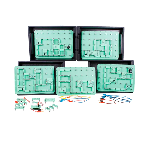Foutmeldingen oplossen in elektronische circuits  (655103)