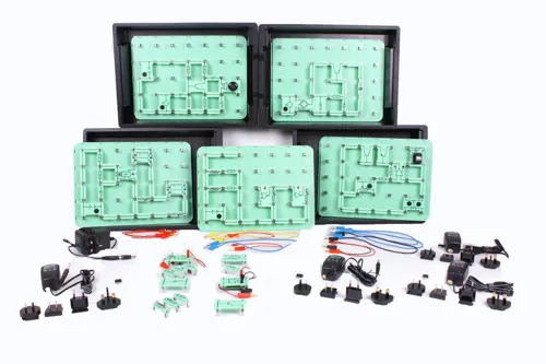 Fejlsøgning i elektroniske kredsløb, Matrix  (655103)