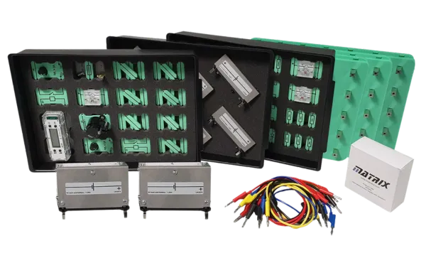 Batterier og højspændingssystemer, Matrix  (655120)