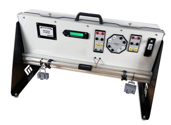 Strukturer - Bøyningstress, Matrix  (655140)