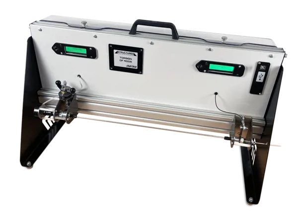 Strukturer - Torsjon av stenger, Matrix  (655141)